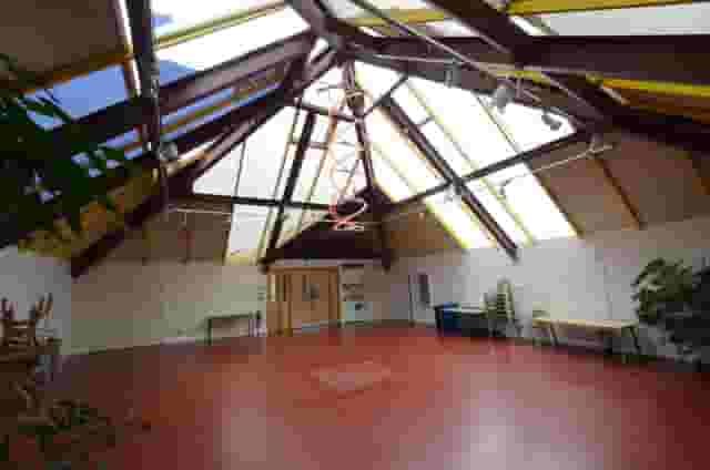 Pyramid Room