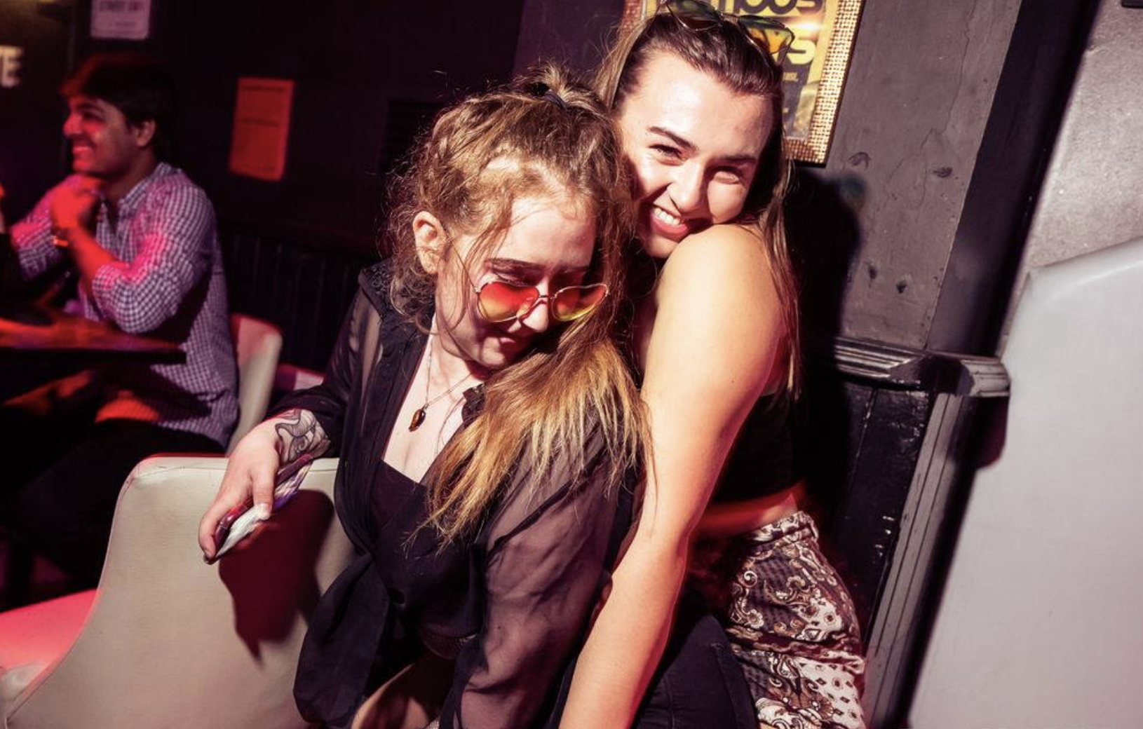 Whole Venue at Bar Rumba, vibrant nightlife setting for events and parties.