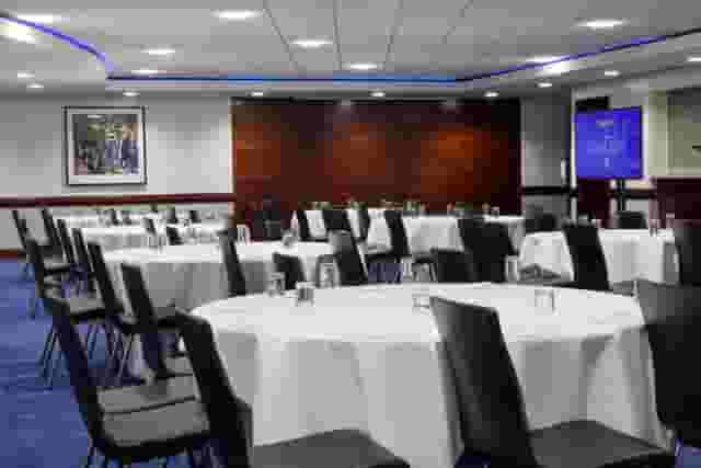 Drake Suite and Harris Suite