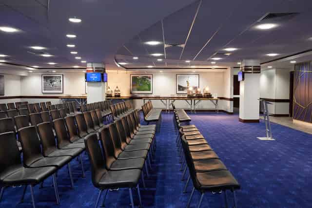 Tambling Suite and Hollins Suite