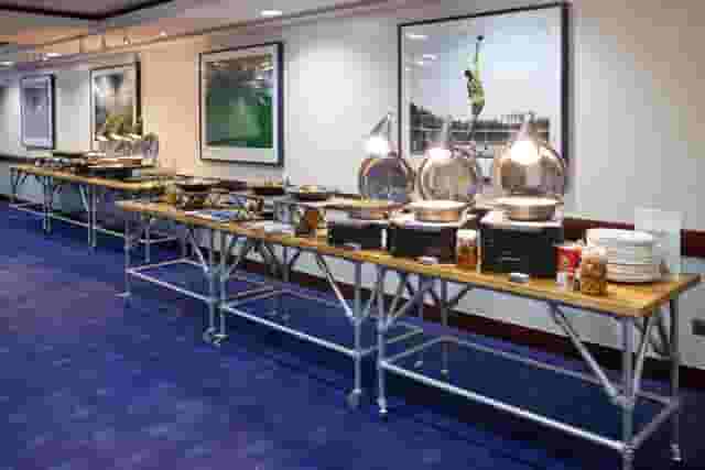 Tambling Suite and Hollins Suite