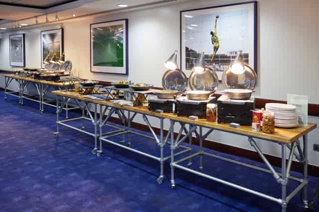 Tambling Suite and Hollins Suite
