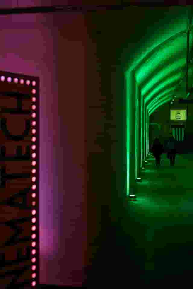 The Vaults Theatre