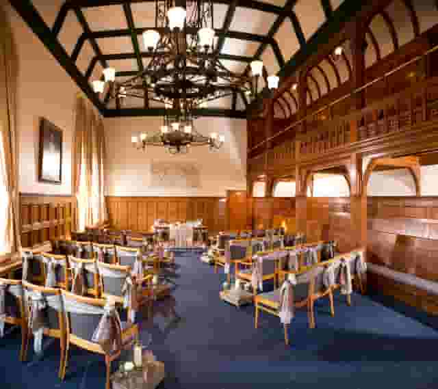 Whitworth Council Chamber