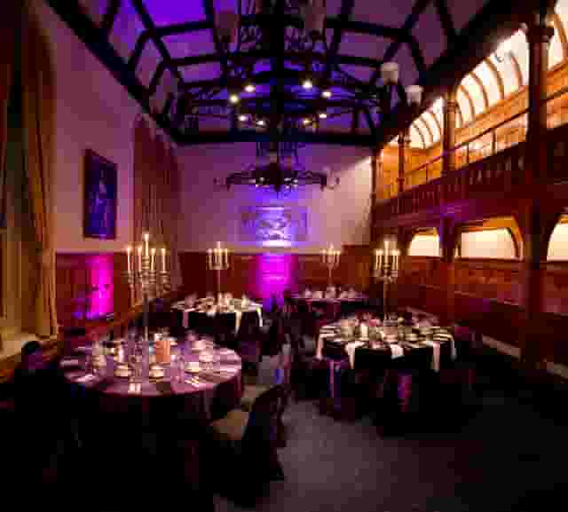 Whitworth Council Chamber