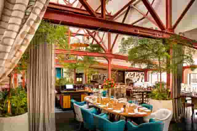 Main Restaurant