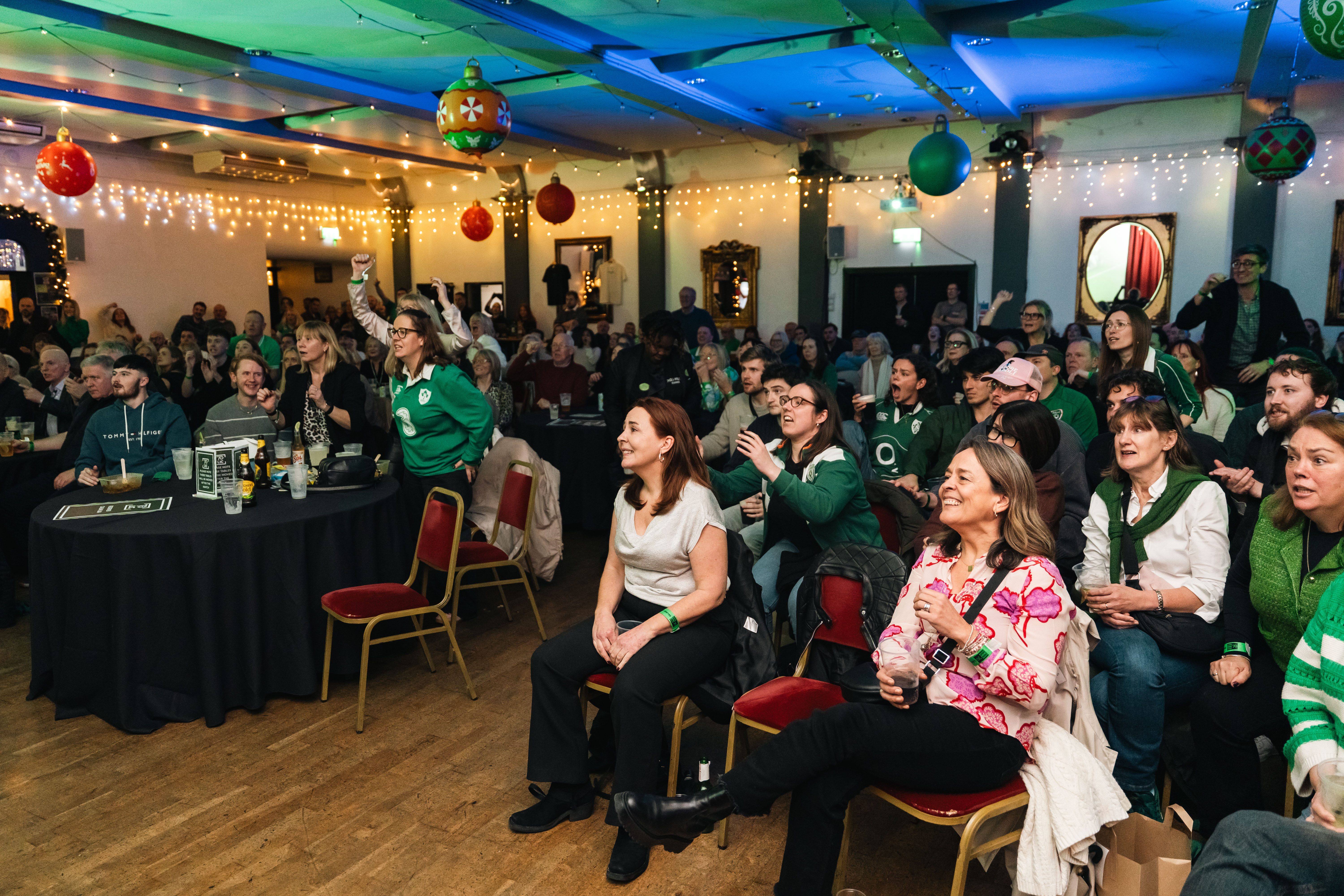 The London Irish Centre - image 2