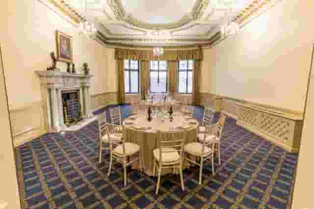 Marshall of Cambridge & Foyer