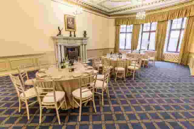 Marshall of Cambridge & Foyer