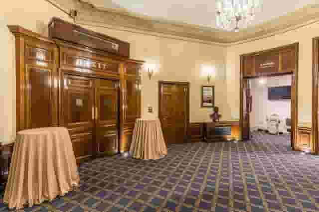 Marshall of Cambridge & Foyer