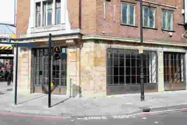 Kachette Shoreditch