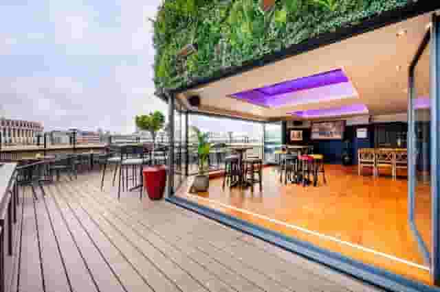 Terrace Bar