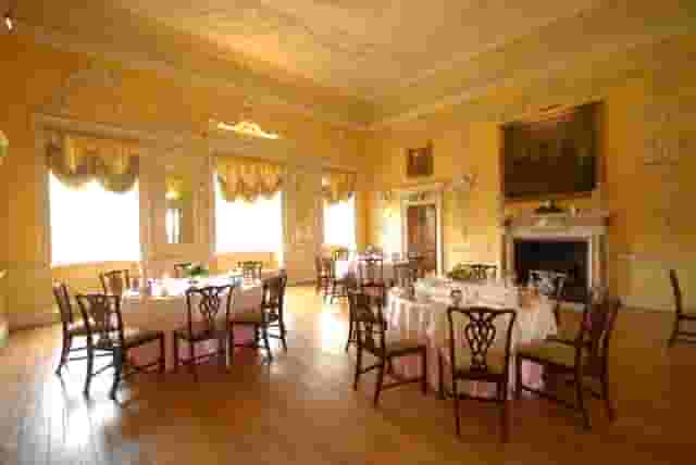 Hagley Hall