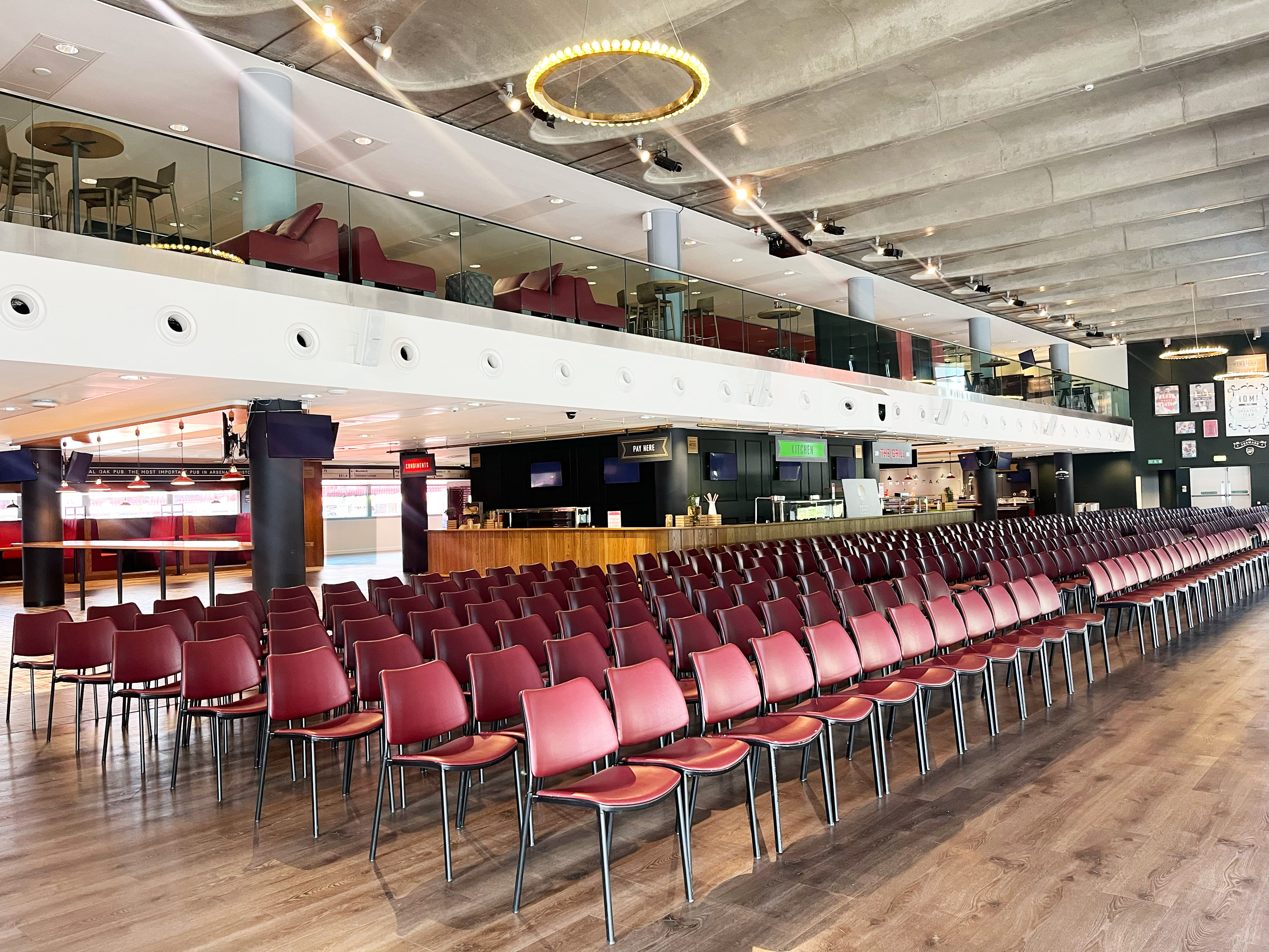 Arsenal Football Club - Emirates Stadium - image 2