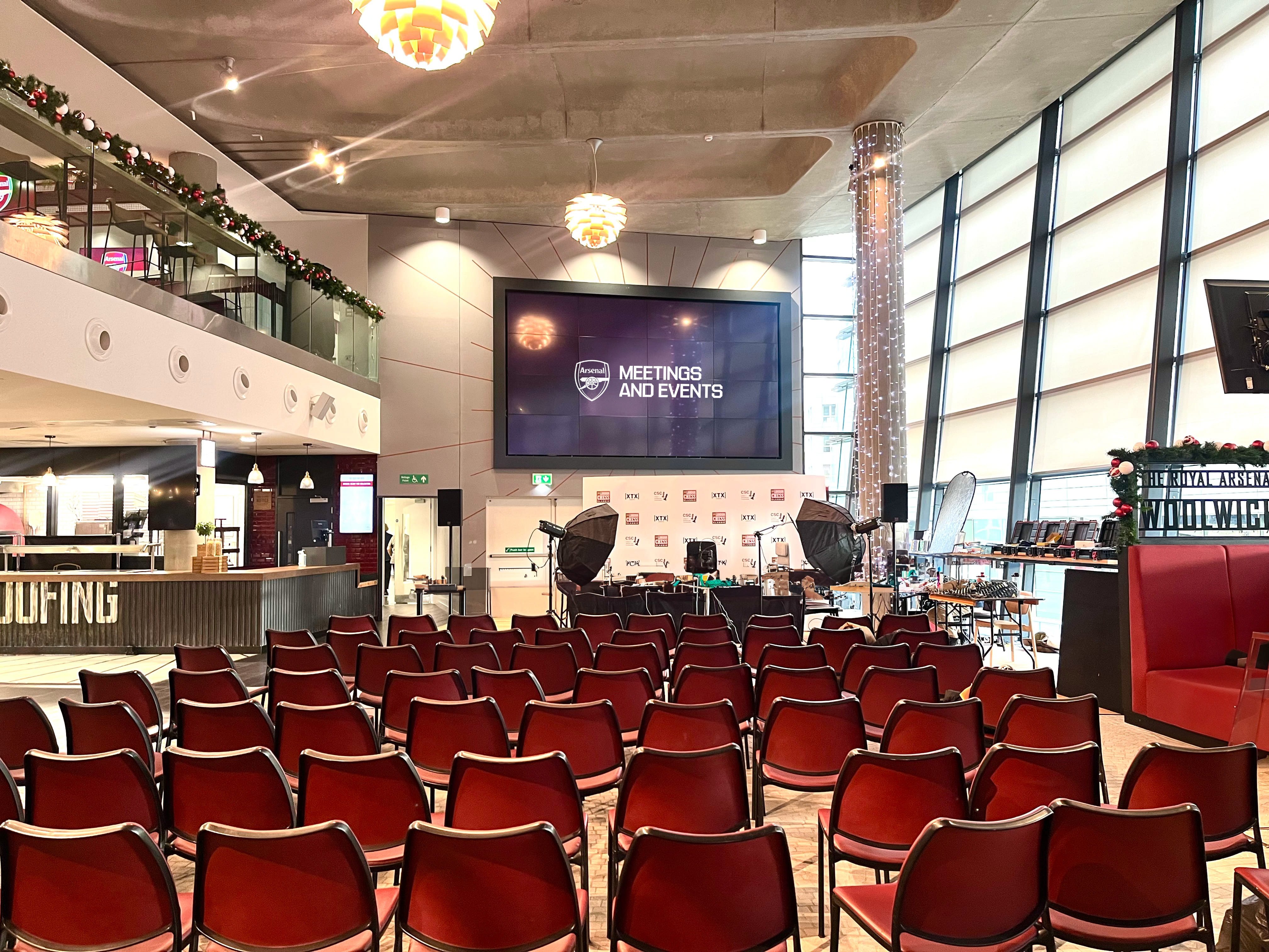 Arsenal Football Club - Emirates Stadium - image 3