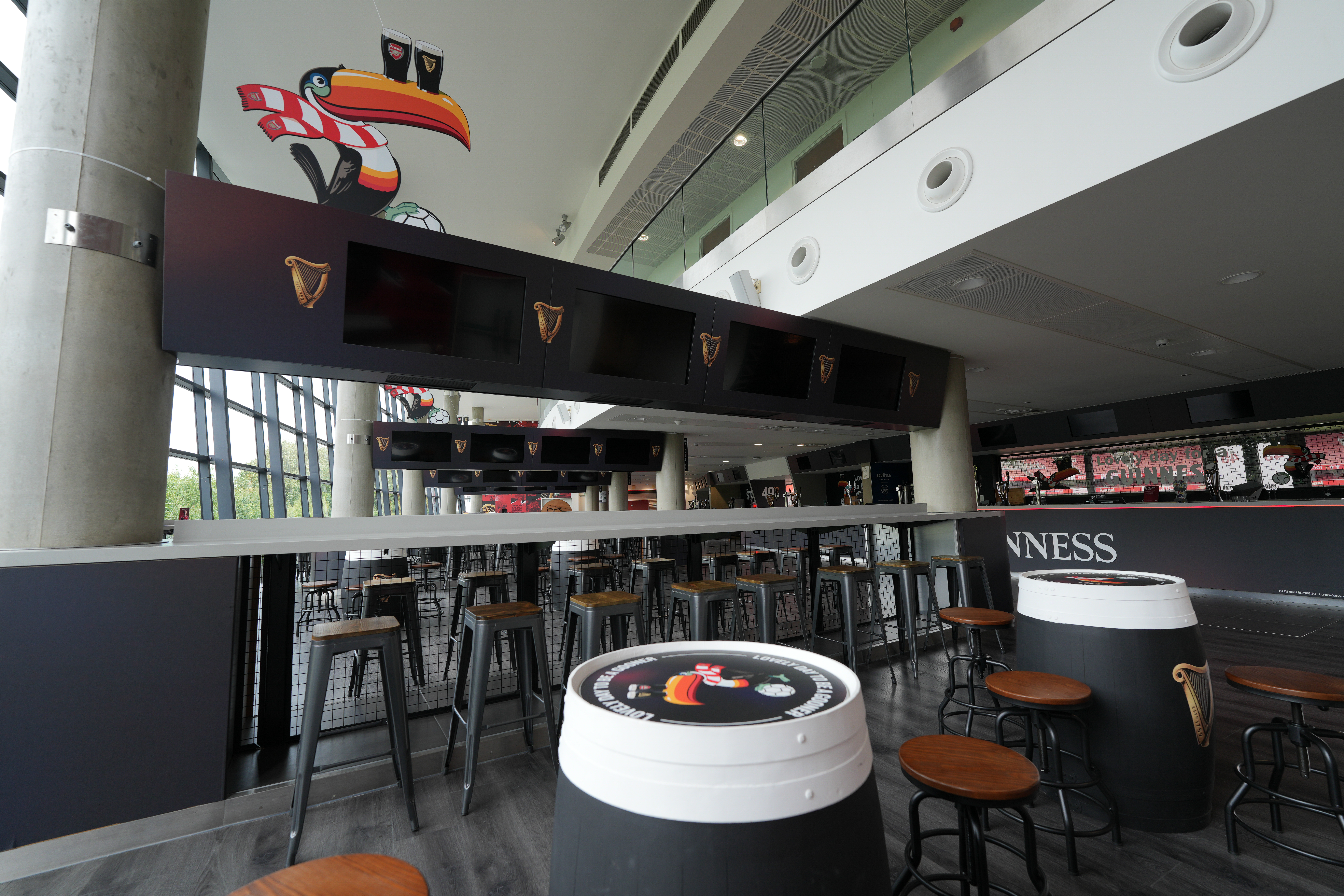 Arsenal Football Club - Emirates Stadium - image 2