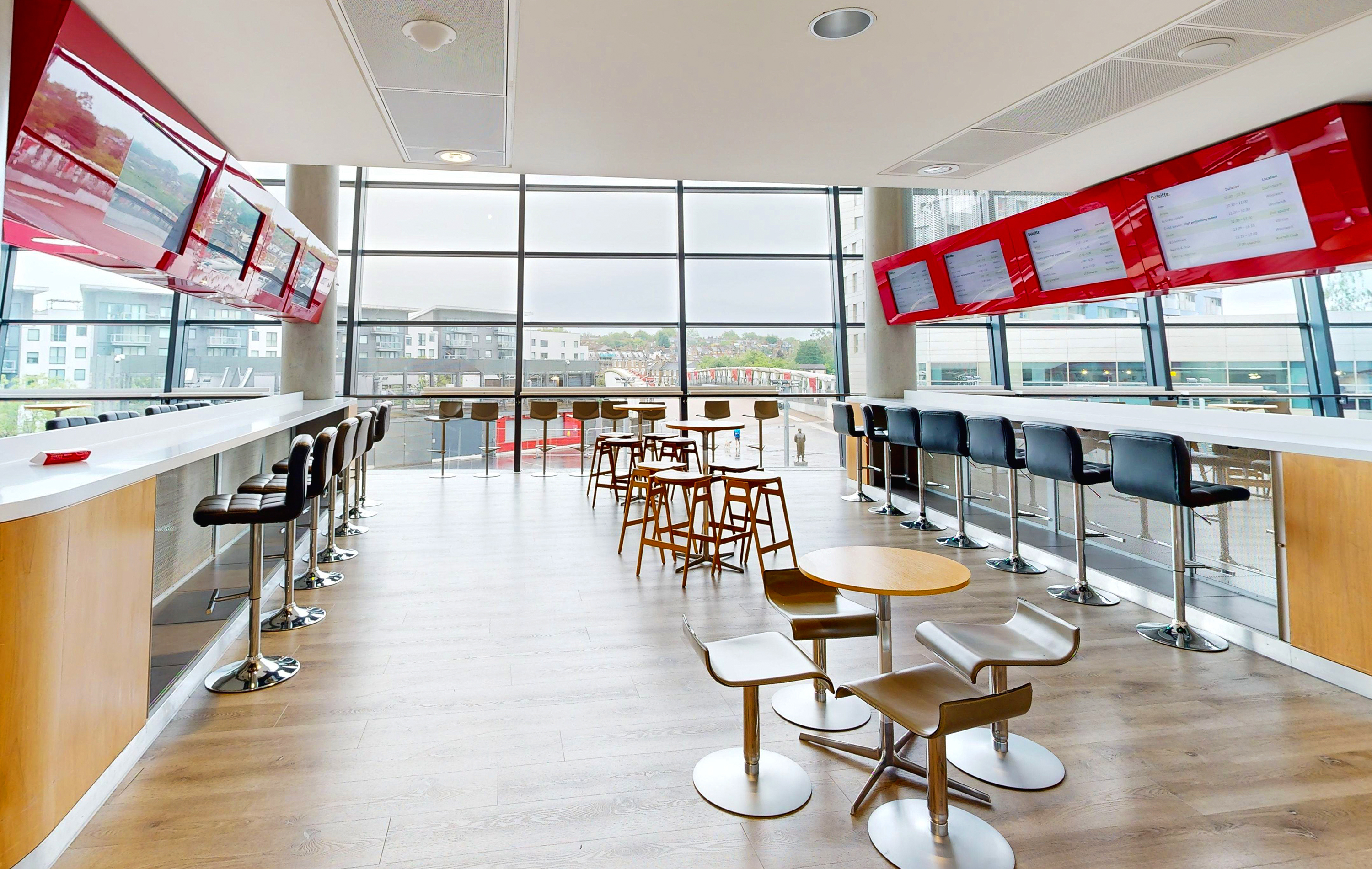 Arsenal Football Club - Emirates Stadium - image 2