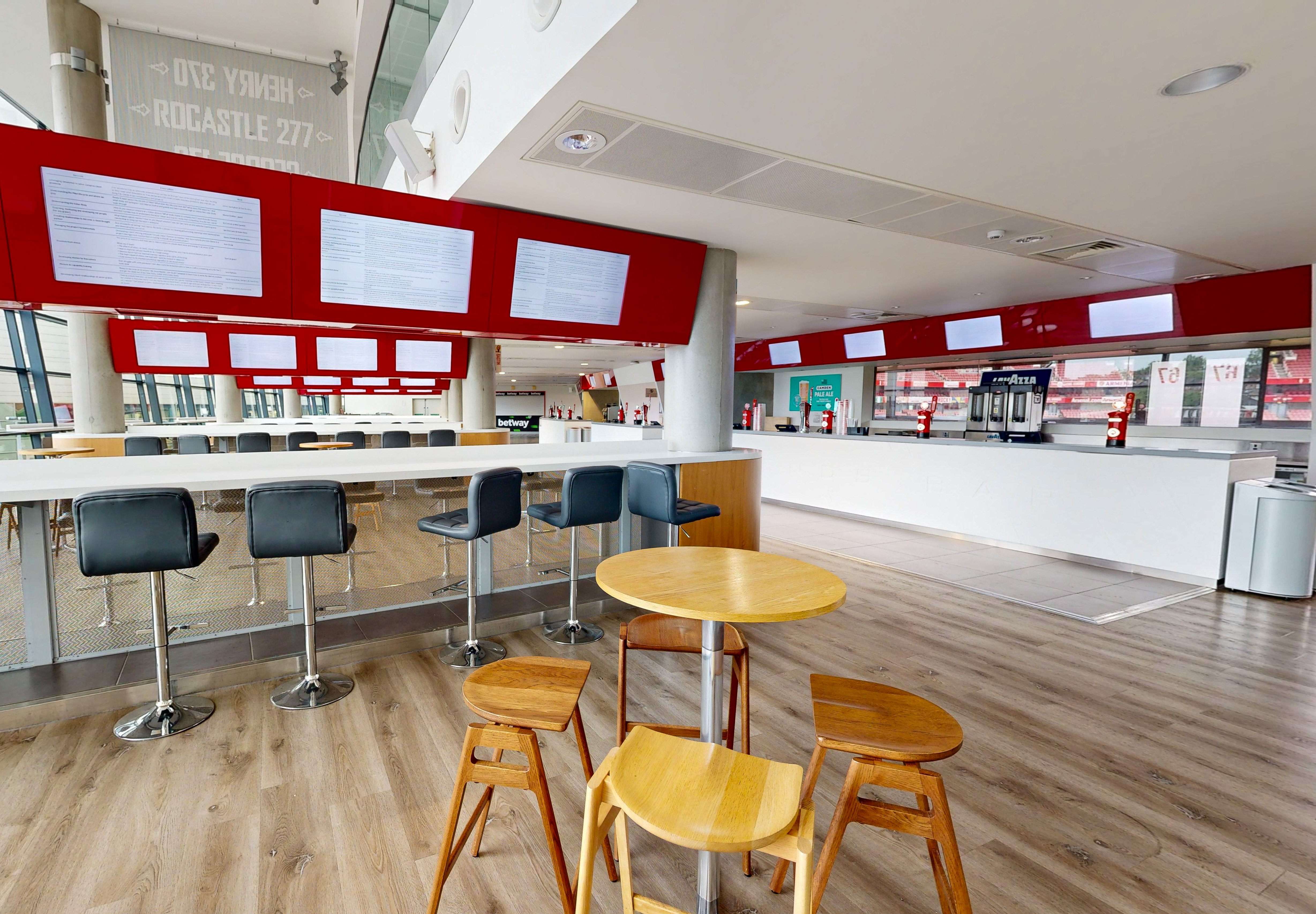 Arsenal Football Club - Emirates Stadium - image 3