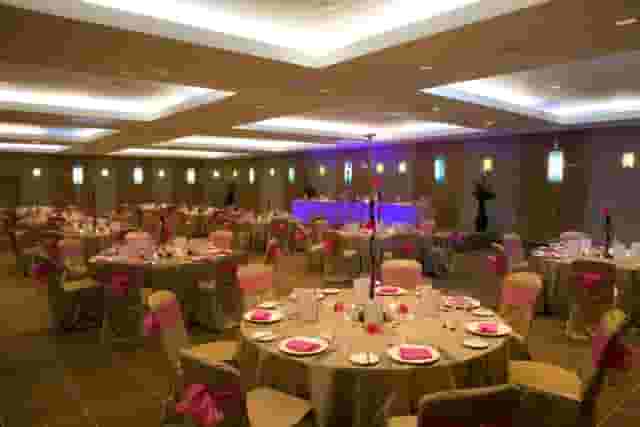 Hilton London Canary Wharf