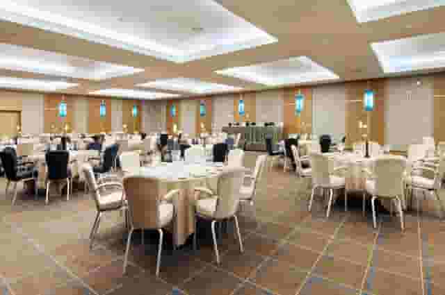 Hilton London Canary Wharf