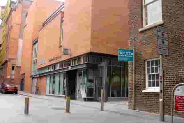 Liverpool Quaker Meeting House