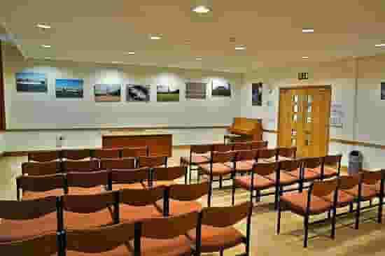Liverpool Quaker Meeting House