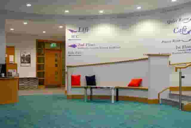 Elizabeth Fry Room