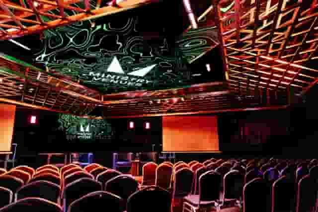 Ministry of Sound