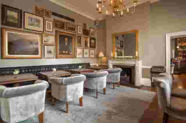The Hyde Bar & Restaurant