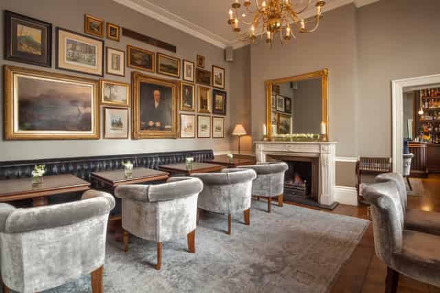 The Hyde Bar & Restaurant