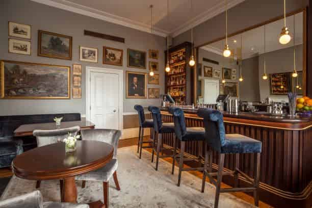 The Hyde Bar & Restaurant