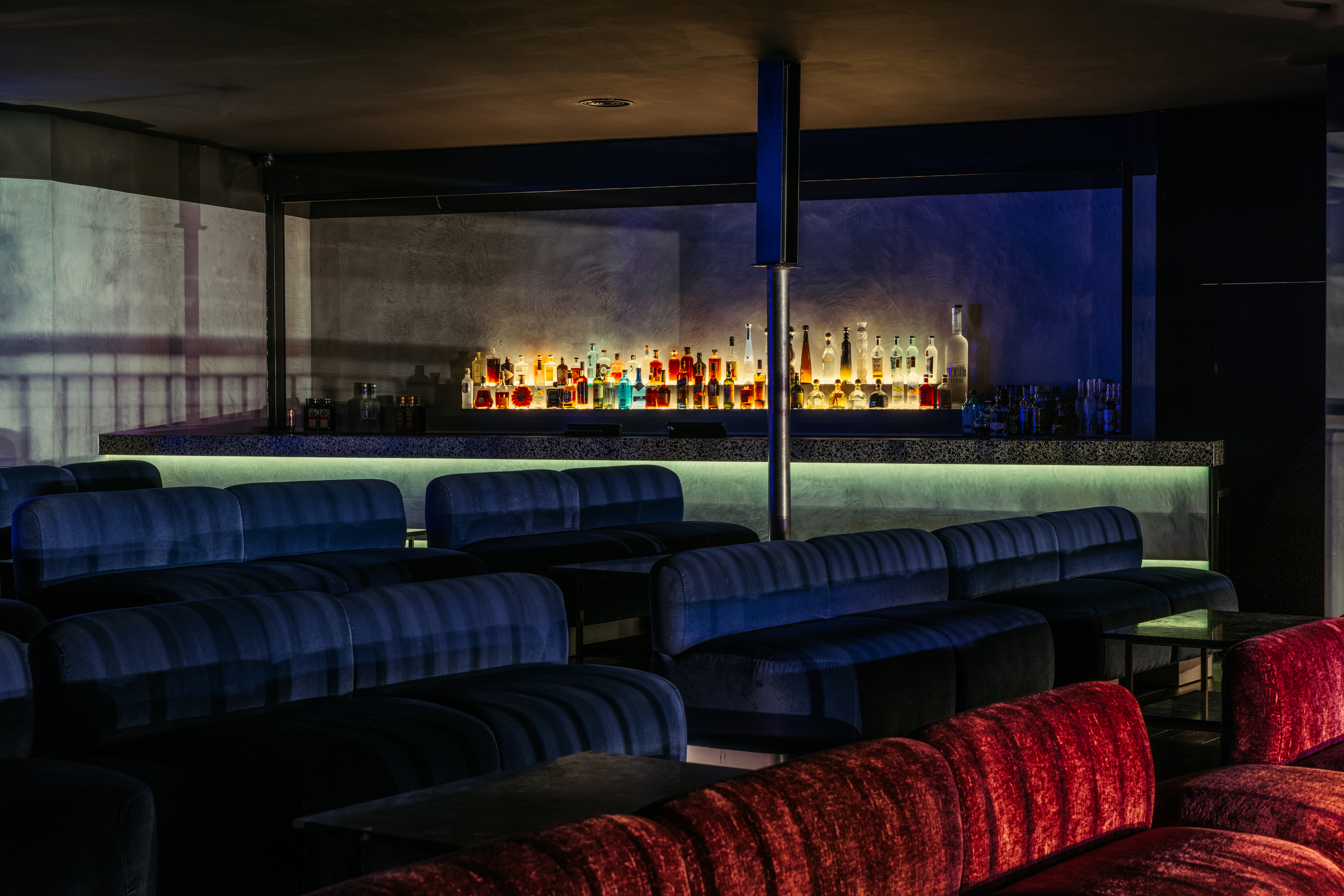 Ministry of Sound Lounge cocktail party venue