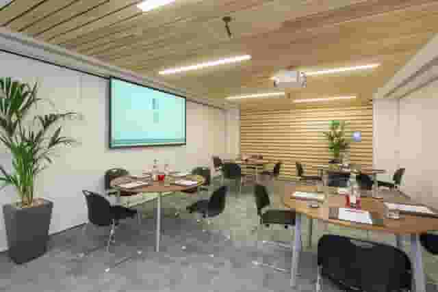 The Cadwaladr Room