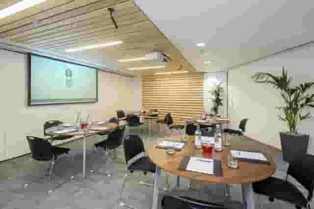 The Cavell Room
