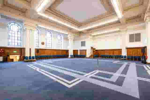 Central Hall Westminster