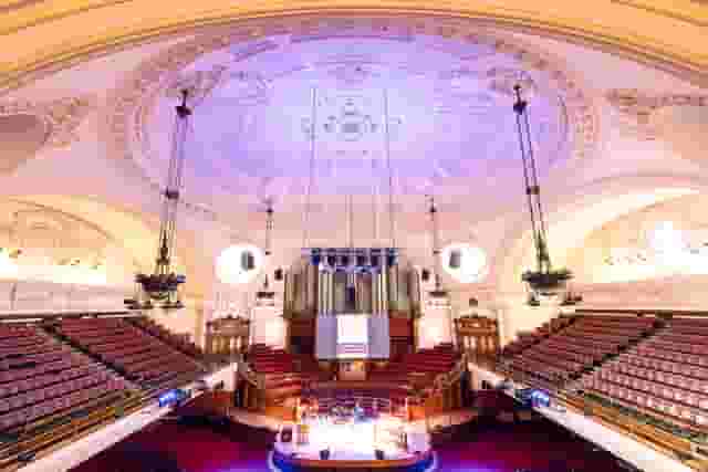 Central Hall Westminster
