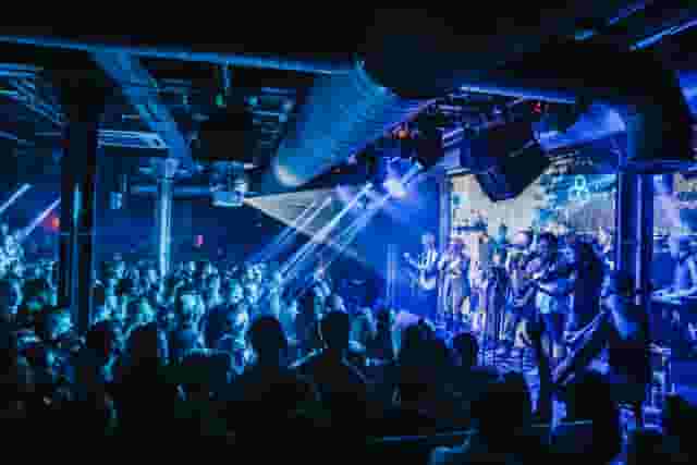 XOYO FULL VENUE HIRE
