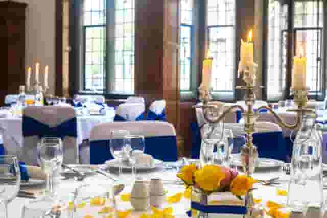 The Wellington by Blue Orchid