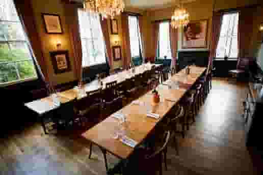 Romney Room