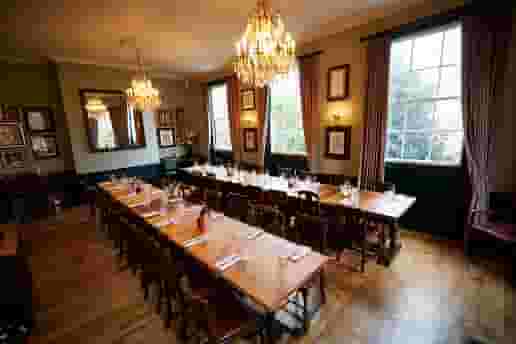 Romney Room