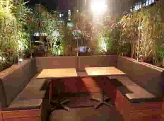 Zouk Tea Bar & Grill