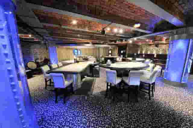 Icon VIP Lounge