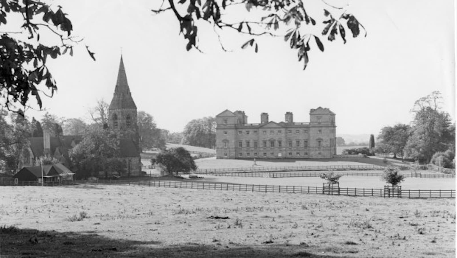 White Hall at Hagley Hall - charming venue for corporate retreats or romantic weddings.