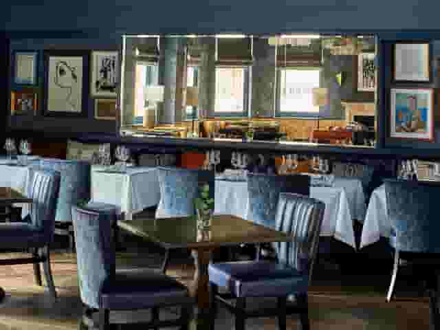 The Club Room