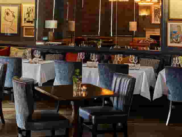 The Club Room