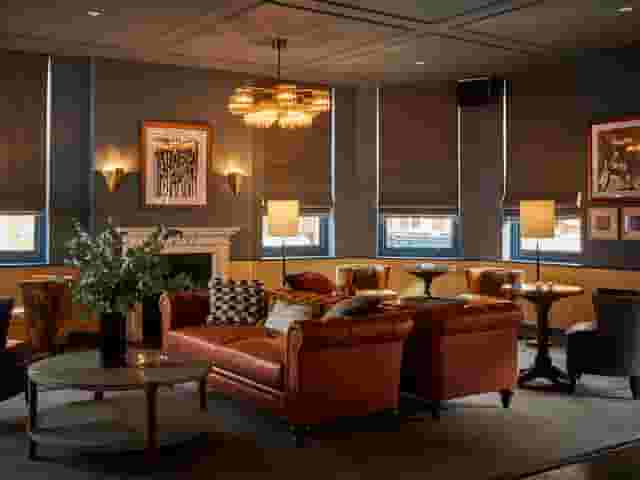 The Club Room