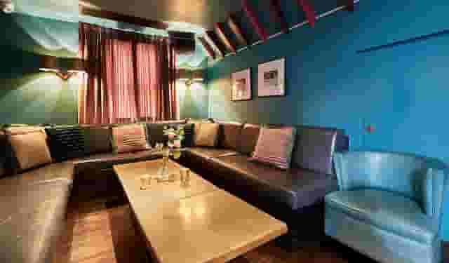 Penthouse Champagne Bar
