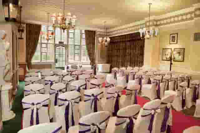 Best Western Plough and Harrow Hotel