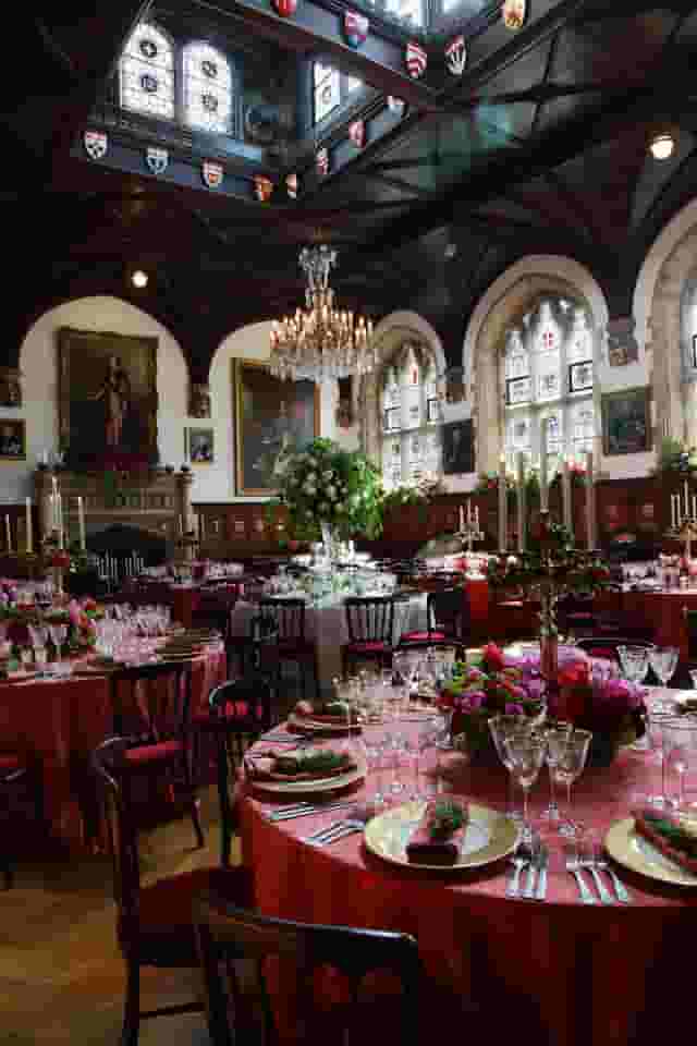 Chapter Hall