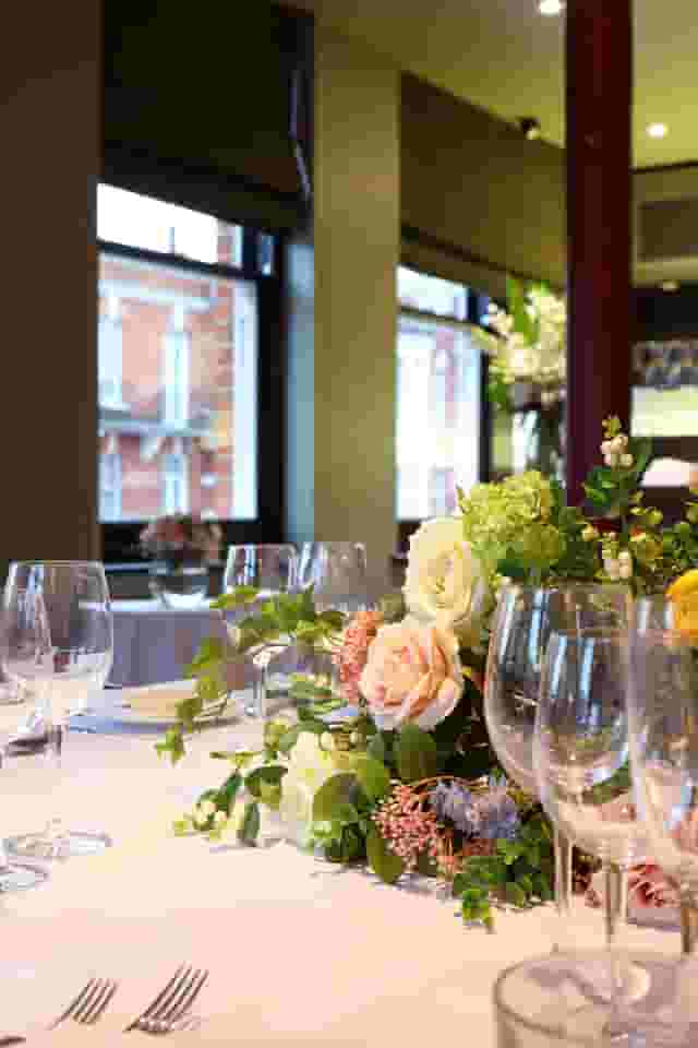 Private Dining Room